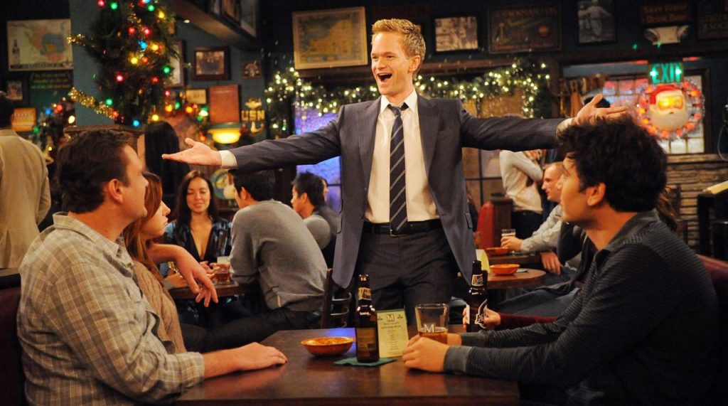12 Soruluk How I Met Your Mother testini geçebilecek misin
