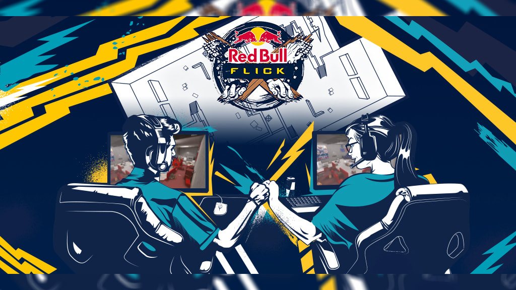 2v2 CS:GO Turnuvası Red Bull Flick Geri Dönüyor