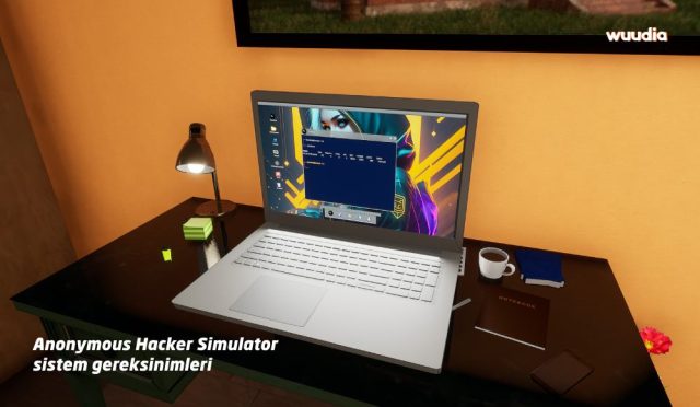 Anonymous Hacker Simulator sistem gereksinimleri