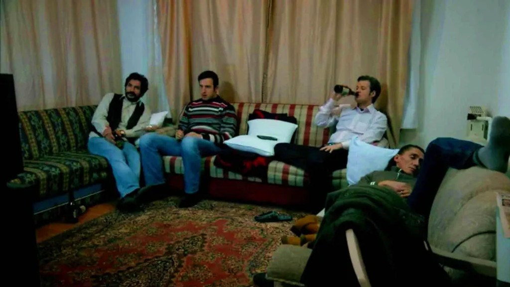 BEHZAT Ç ALKOL TESTİ-4
