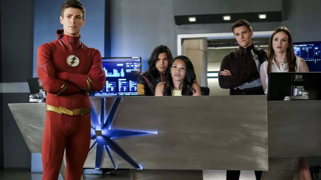 Barry'nin Flash olduğunu ilk keşfeden kişi kimdi