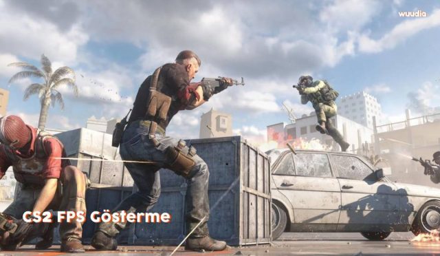 Counter-Strike 2 FPS Gösterme