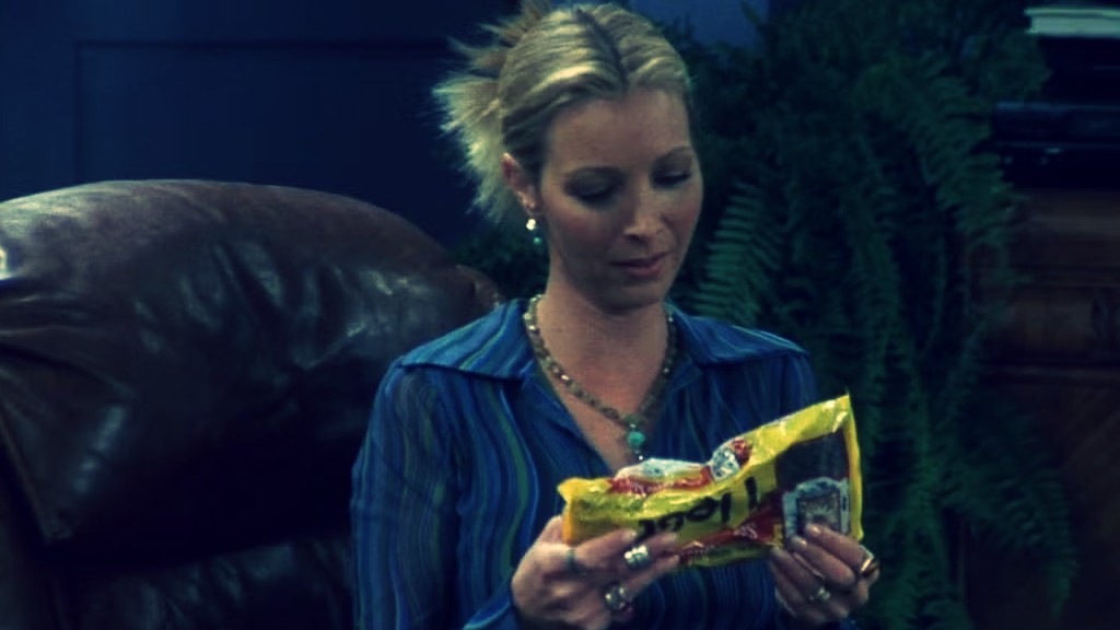 Fast Food Seçimine Göre Hangi Friends Karakterisin Phoebe Buffay