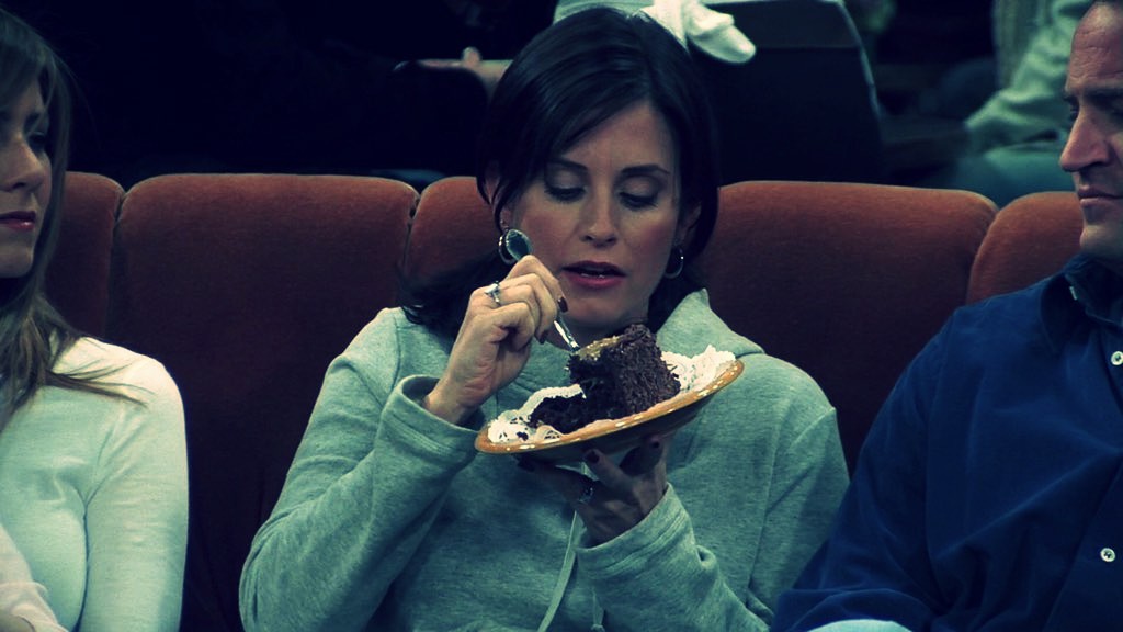 Fast Food Seçimine Göre Hangi Friends Karakterisin monica geller