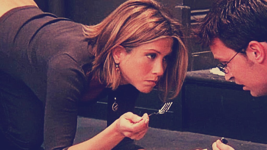 Fast Food Seçimine Göre Hangi Friends Karakterisin rachel green