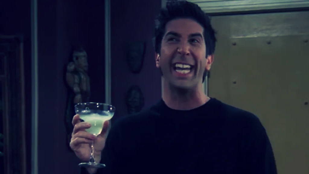 Fast Food Seçimine Göre Hangi Friends Karakterisin ross geller