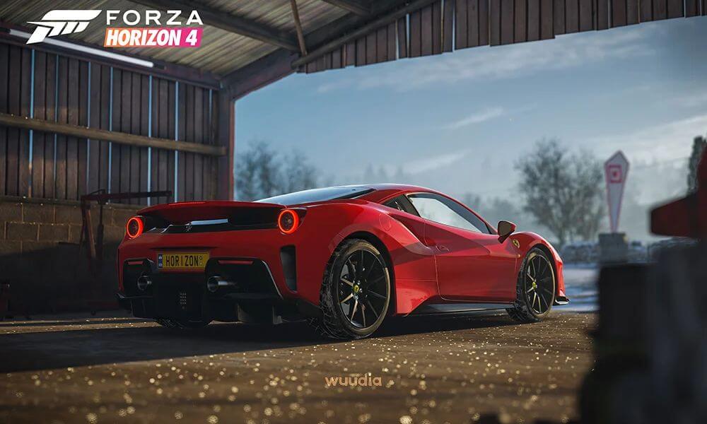 Forza Horizon 4 Steam’e Geliyor