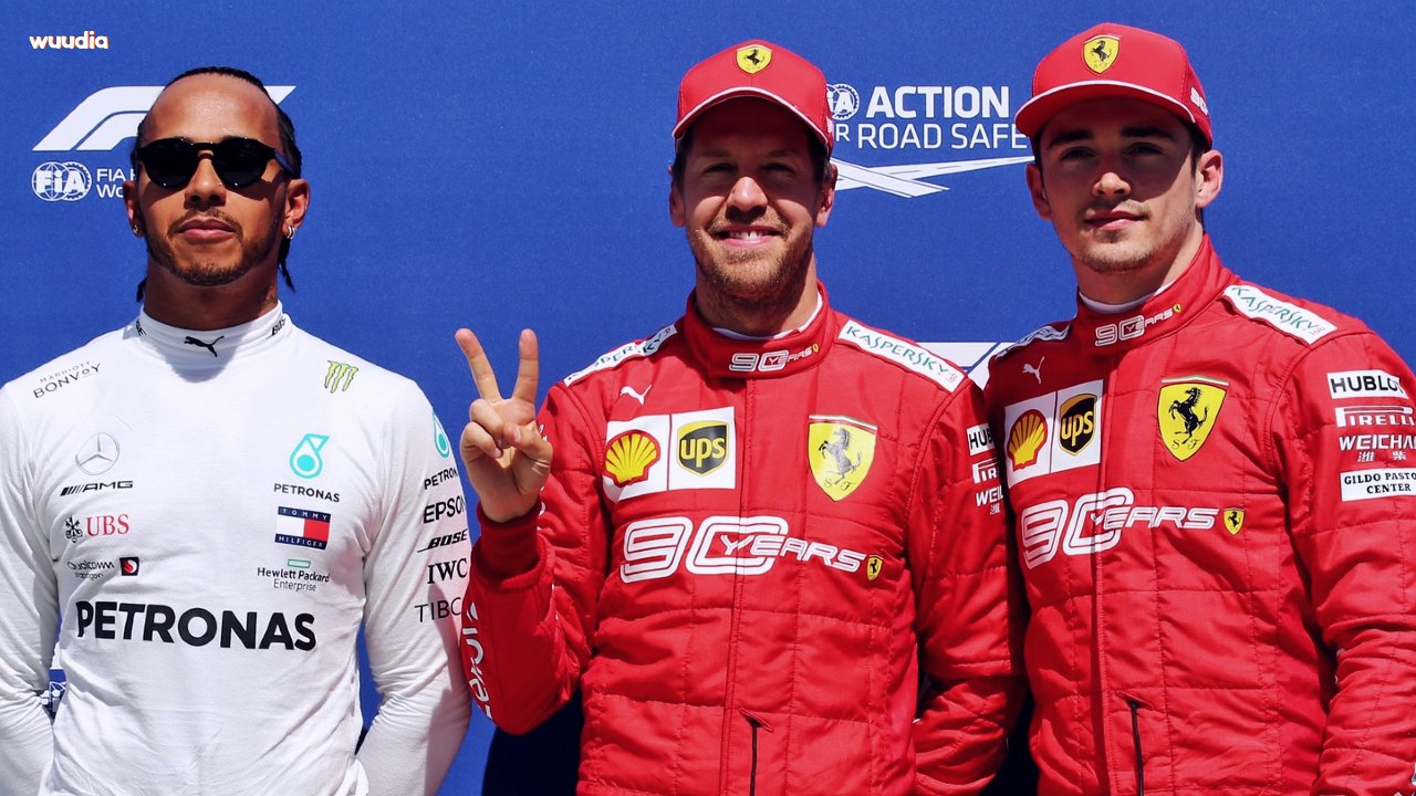 Hangi F1 Pilotusun?