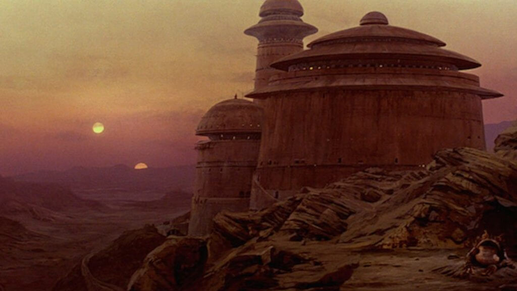Hangi Star Wars gezegenini ziyaret etmek istersin?