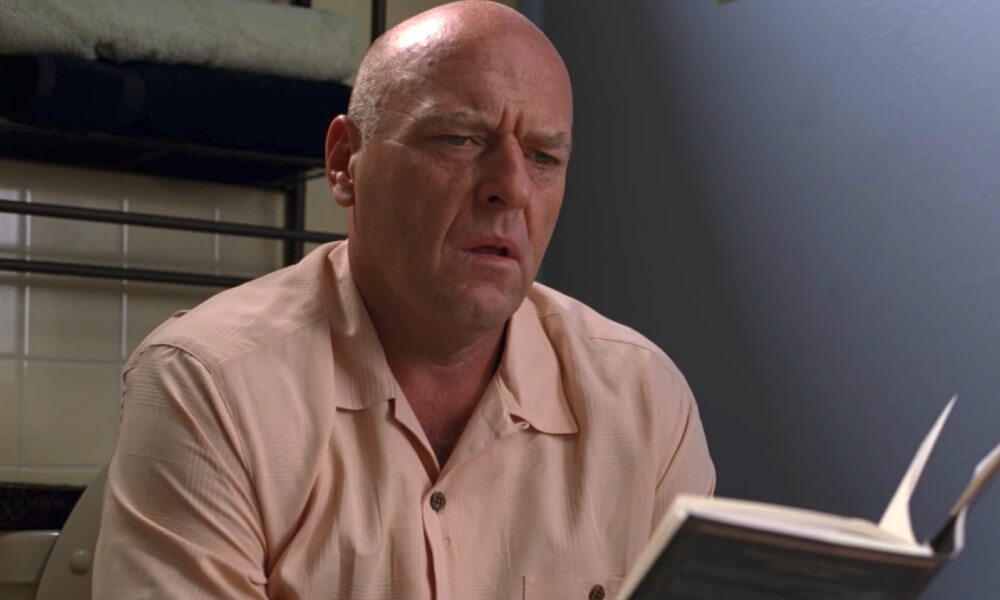 Hank'i Walter'a götüren hangi kitaptı