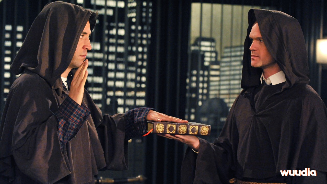 How I Met Your Mother Hakkında Az Bilinen 15 Detay