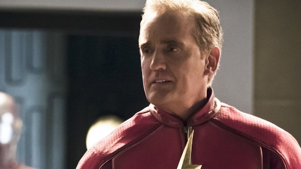 John Wesley Shipp 4 farklı karakteri oynadı