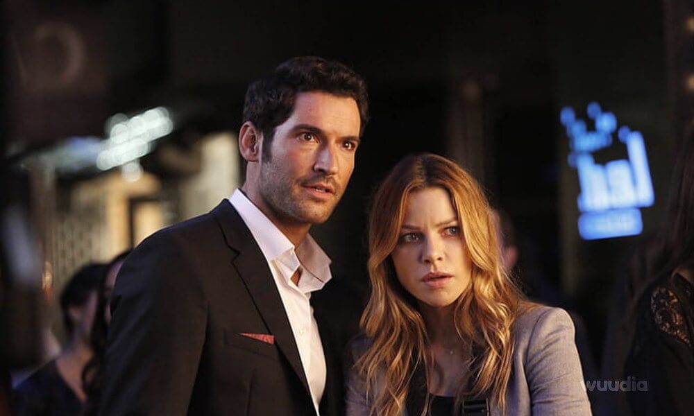 Lucifer ve Chloe