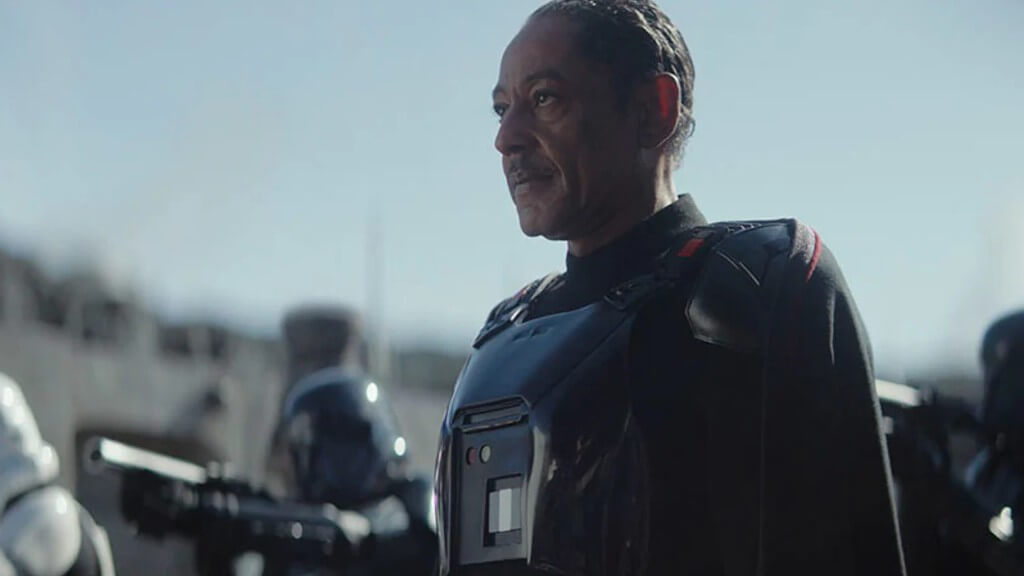 Moff Gideon