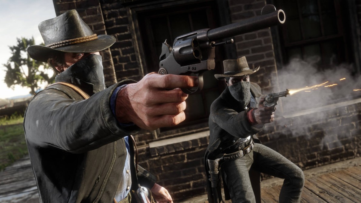 Red Dead Redemption 2 PC Sürümünden Ekran Görüntüleri Geldi