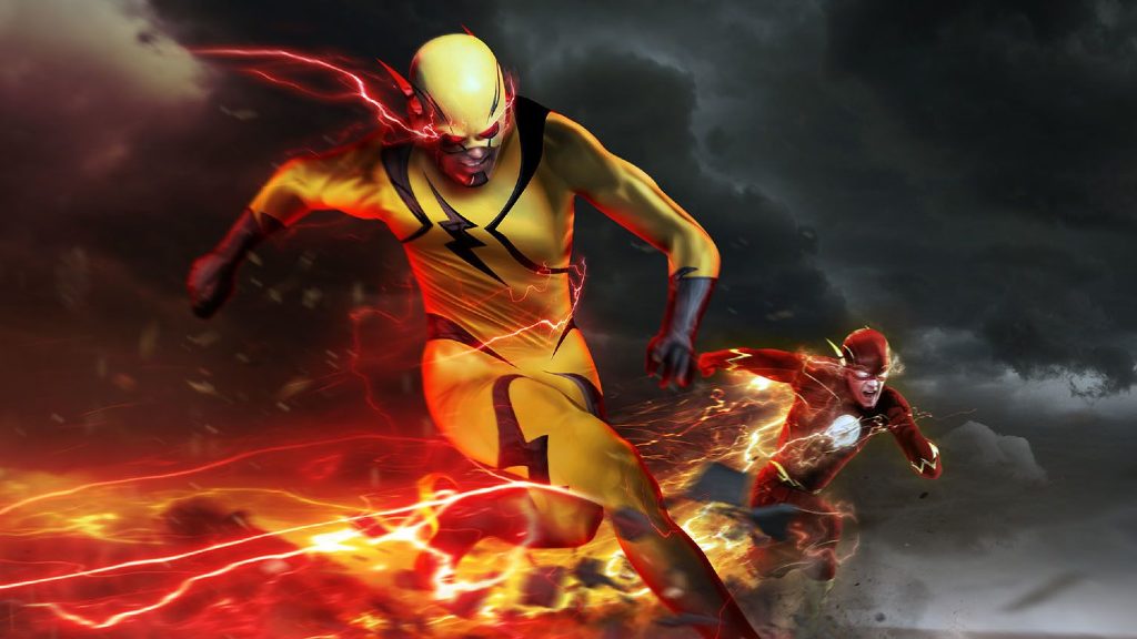 Reverse-Flash 5. Sezonun bir parçası değildi