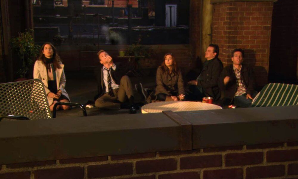 Ted-mosby-last-cigarette