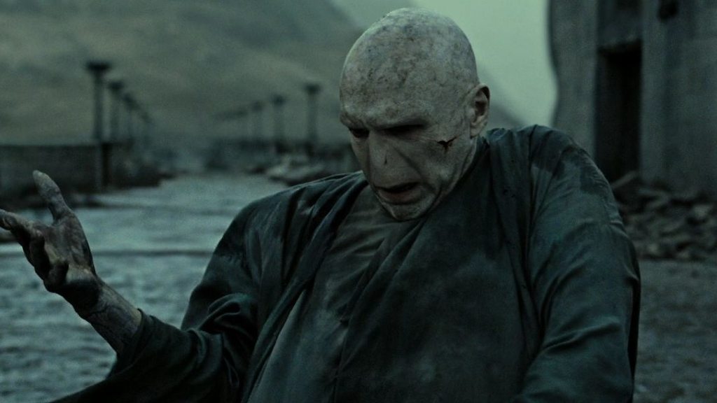 Voldemort'un son sözleri neydi?