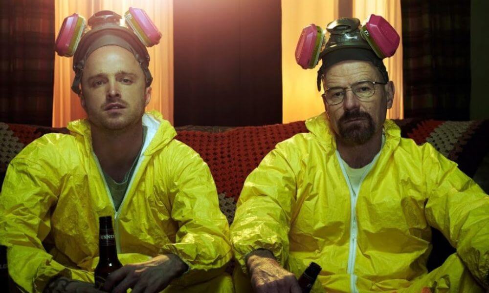 Walter'ın ünlü meth'i hangi renktir