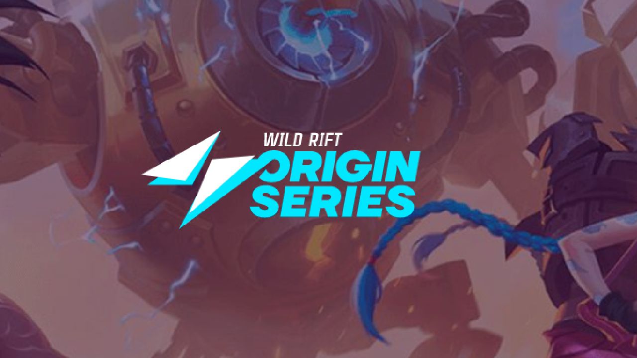 Wild Rift Origin Series Turnuvası Duyuruldu