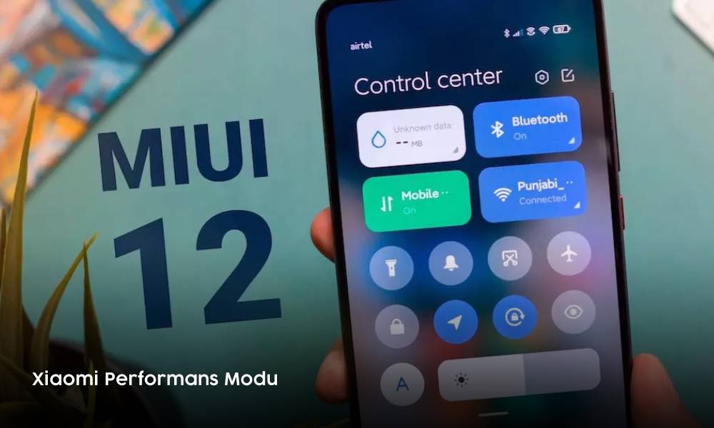 Xiaomi Telefonlarda Performans Modu Nasıl Açılır?