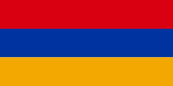 ermenistan bayrağı